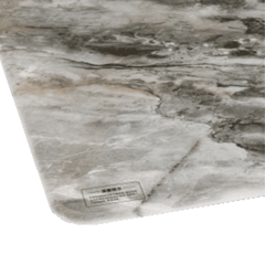 Felicia Cultured Marble Coffee Table (Square) - Maxi Home Furnishing