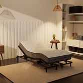 Somnuzยฎ Restro Adjustable Base + Somnuzยฎ Aire Mattress
