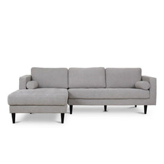 Gerald Belgium Fabric Sectional Sofa (Water Repellent)