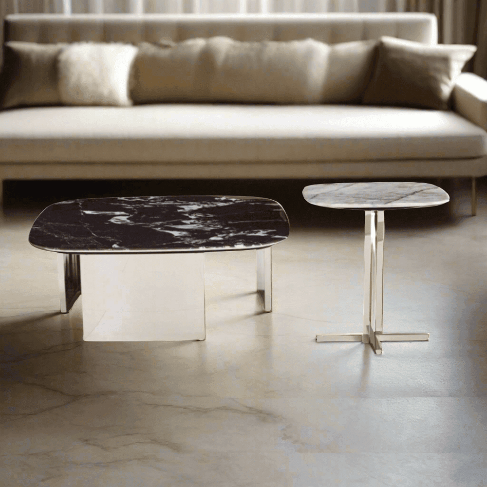 Rosario Nesting Coffee Table - Maxi Home Furnishing