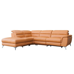 Brielle L-Shape Conner Sofa - Maxi Home Furnishing