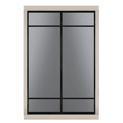 5ftx8ft Designer Wardrobe D1(MG) - Maxi Home Furnishing