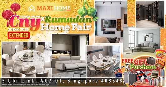 CNY x Ramadan Home Fair