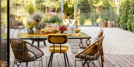 Dining Set Outdoor: Transforming Your HDB and Condo Balconies