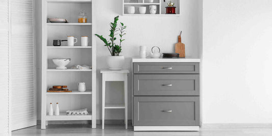 Expert Tips and Solutions for Singaporean HDB and Condo Dwellers In Maximising Kitchen Storage