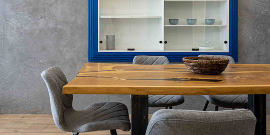 Feeling Cramped In Your Dining Space? Extendable Dining Tables Can Be Your Answer!