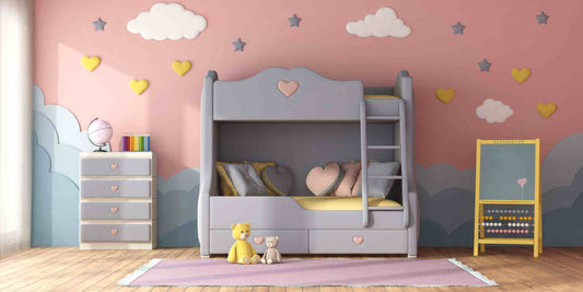 How to Choose the Perfect Bunk Bed for Your Kids' Room