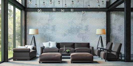 Industrial Interior Design for Singaporean HDBs and Condos