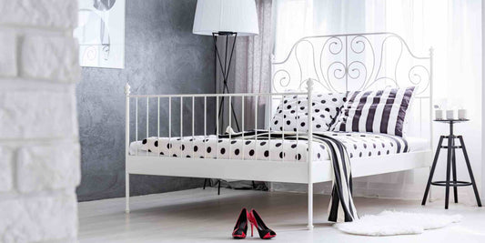 Looking For A Stylish and Durable Bedroom Solutions? Metal Bed Frames Are A Perfect Choice!