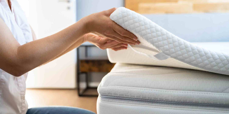 Looking To Improve Your Sleep Quality? Buy A Mattress Topper Now!
