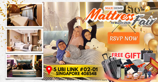 Maxi Home BTO Mattress Fair
