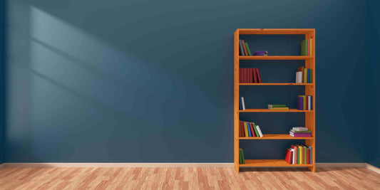 Maximise Your Space: Innovative Bookshelf Ideas for Every Room