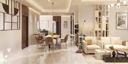Modern Luxury Interior Design: Transforming HDBs and Condos in Singapore