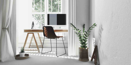 Modern Office Decor Ideas to Inspire Productivity