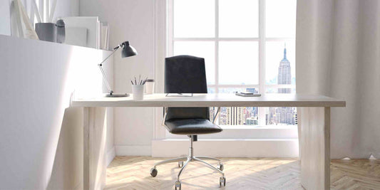 Modern Study and Computer Tables - Enhance Your Workspace with Functional Designs