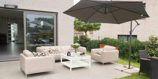 Spruce Up Your HDB and Condo Balconies With Outdoor Sofas