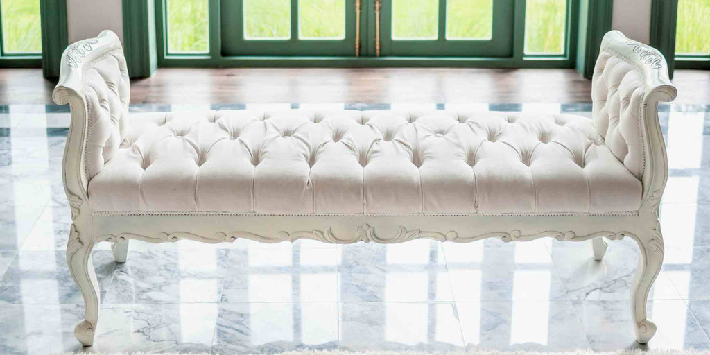Stylish and Functional: How to Choose the Perfect Bench for Your HDB Home