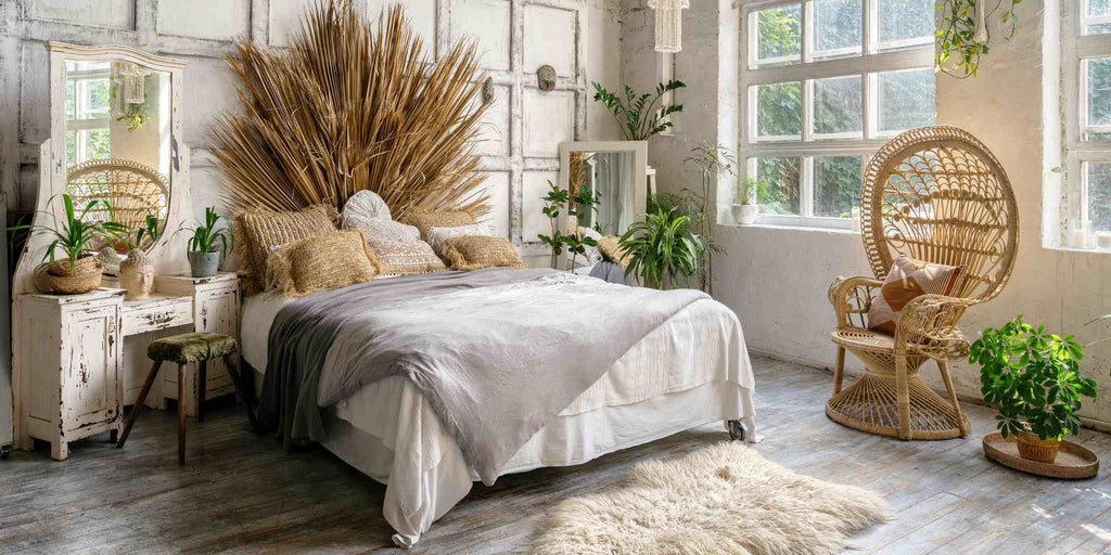 Transform Your Space with Bohemian Interior Design