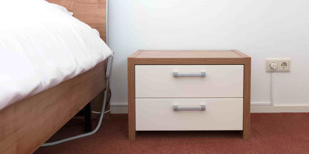 Upgrade Your Sleep Space with Top Smart Bedside Tables