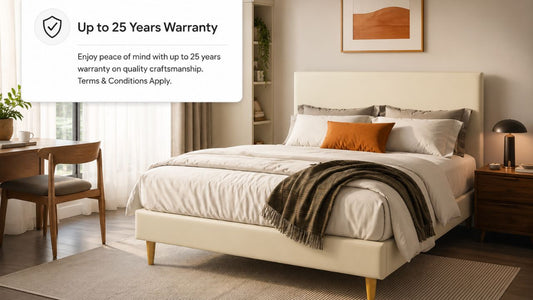 Reading a Mattress Warranty: What's Covered, What's Not