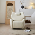 Garland Fabric Recliner Armchair