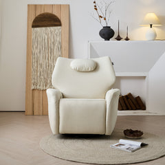 Garland Fabric Recliner Armchair