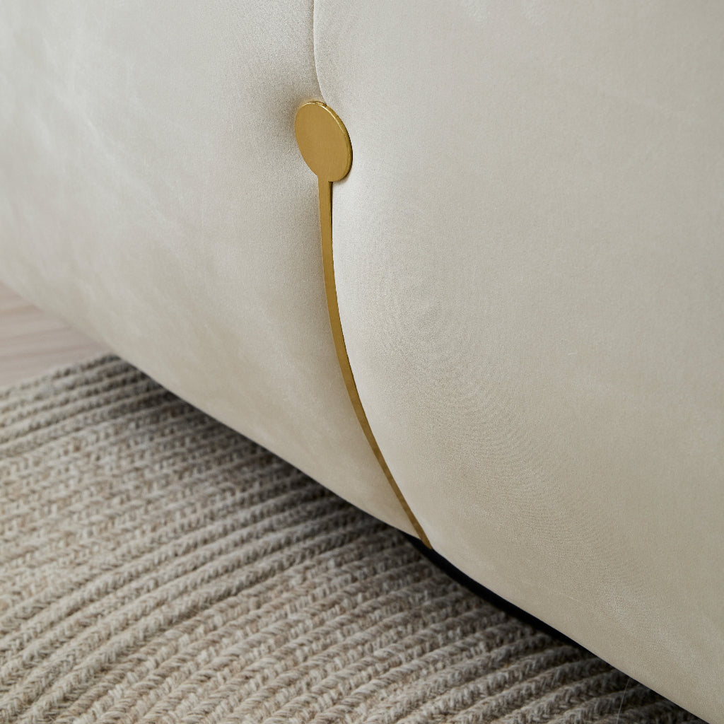 Garland Fabric Recliner Armchair