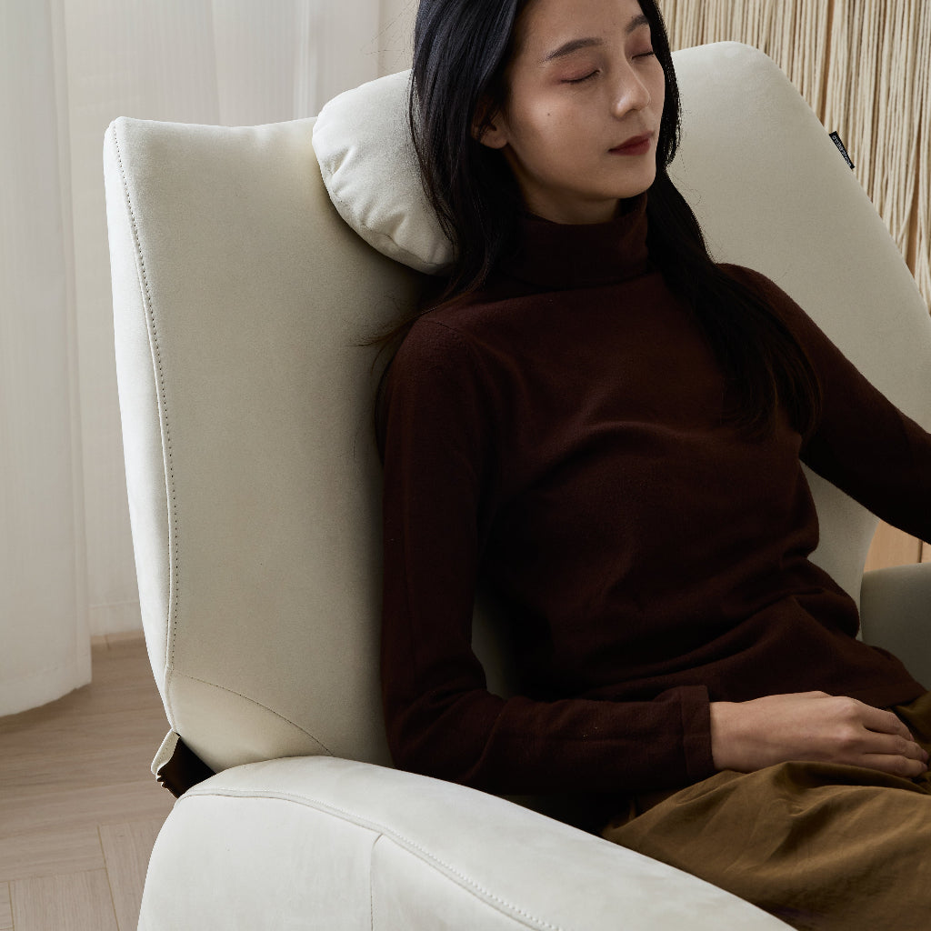 Garland Fabric Recliner Armchair