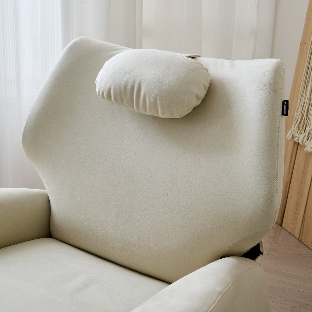 Garland Fabric Recliner Armchair