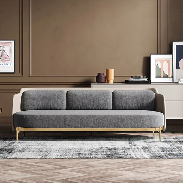 Floro Fabric Sofa