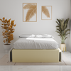 Avelon Faux Leather Drawer Bed Frame