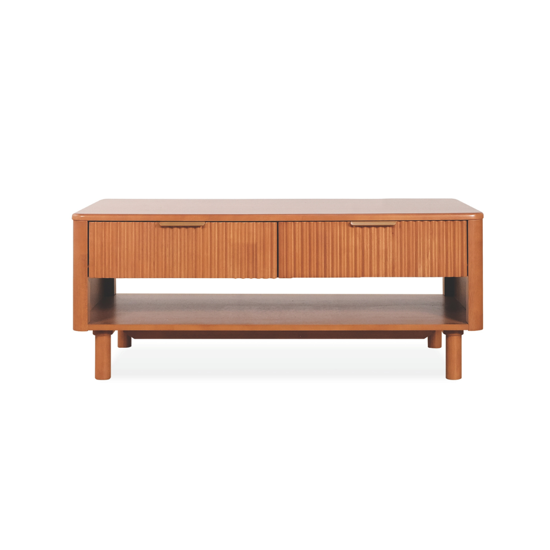 Romeo Wooden Coffee Table