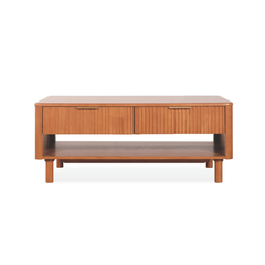 Romeo Wooden Coffee Table