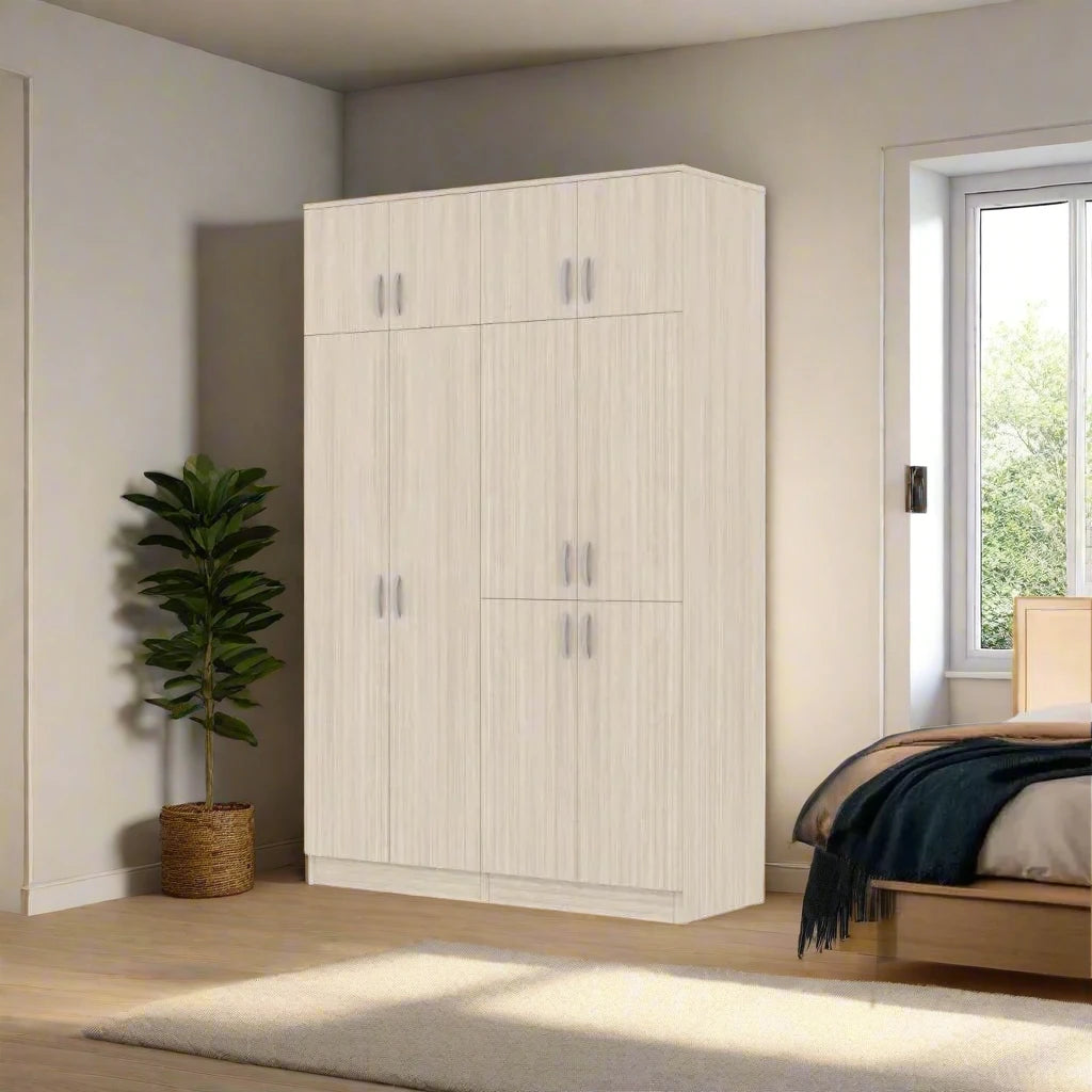 Evander Open Door Wardrobe (5ft)