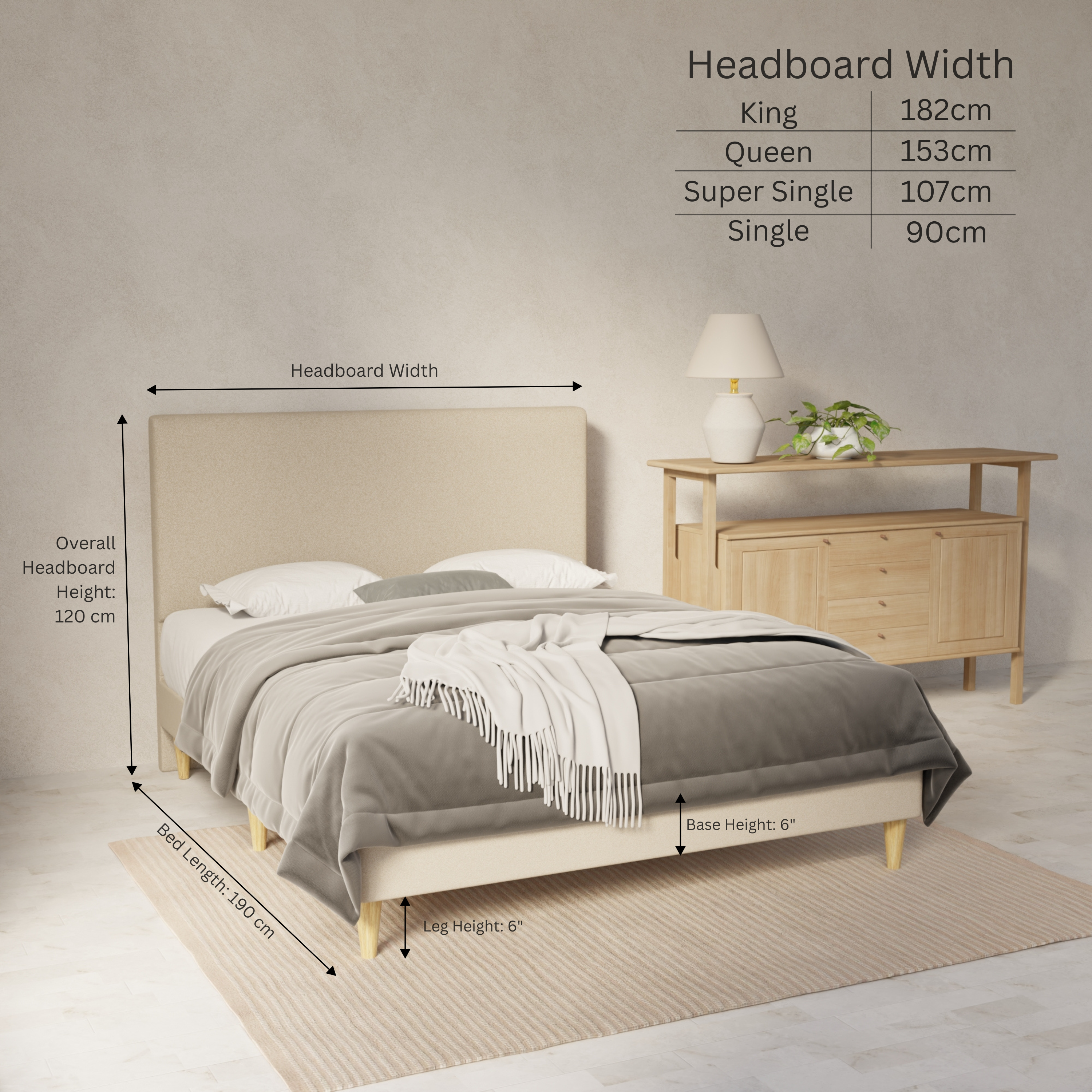 Kira Genuine Leather Bed Frame By Esteller