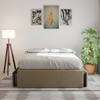 Avelon Fabric Drawer Bed Frame