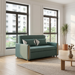 Norvessa Fabric Sofa Bed