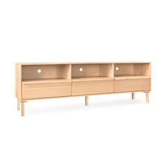 Solven Wooden TV Console