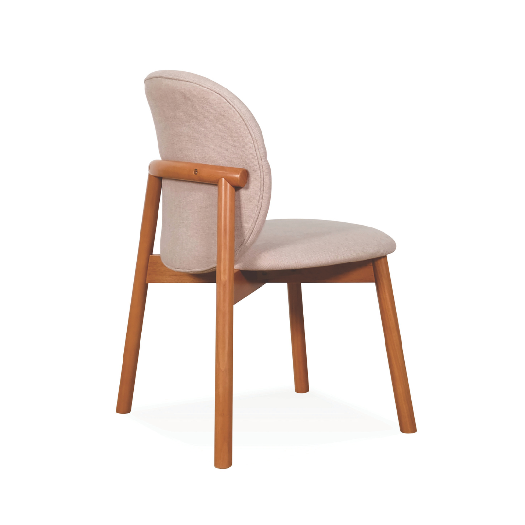 Pilot Wooden Dining Chair