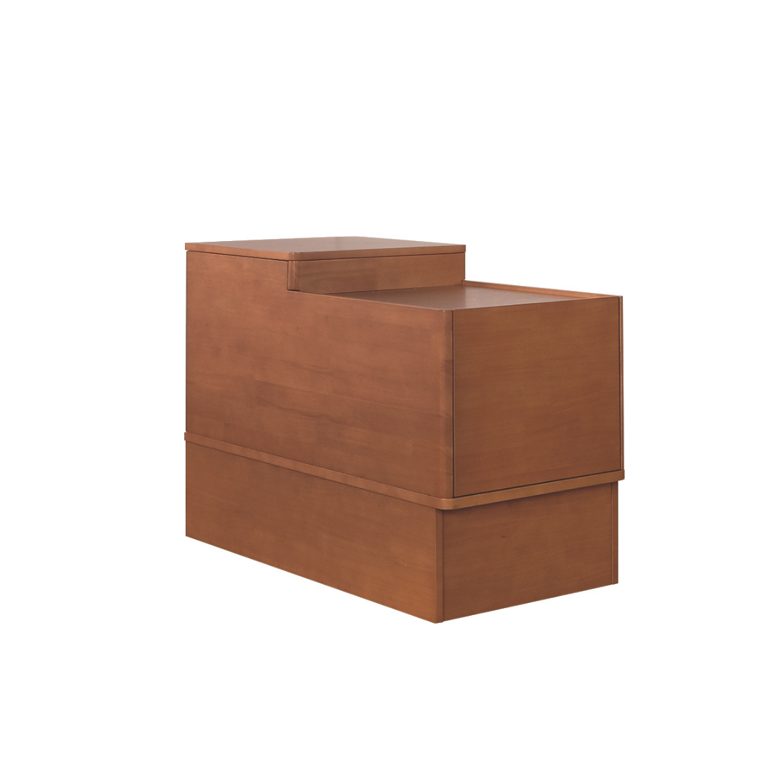 Timmy Wooden Storage Sofa