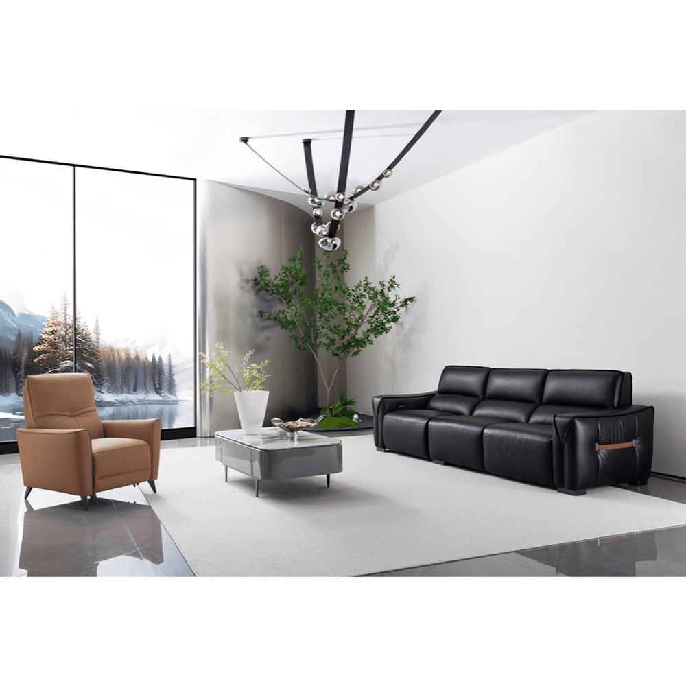 Reed Electric Recliner Sofa - Maxi Home Furnishing
