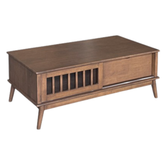 Alderline Coffee Table by Wood Haven