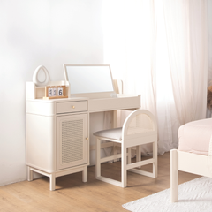 Ivory Dressing Table