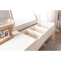 Ivory Dressing Table