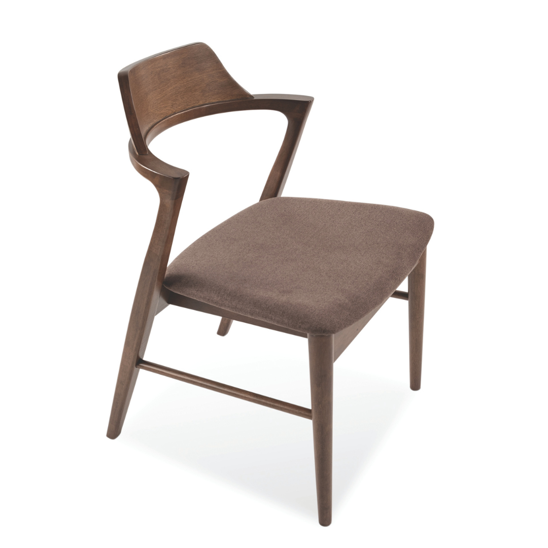 Soren Wooden Dining Chair