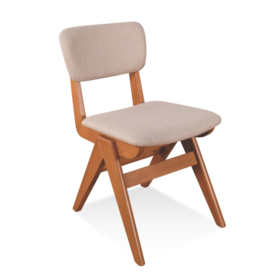 Bali Wooden Dining Chair