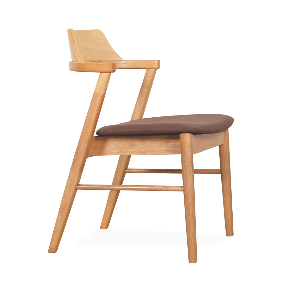 Soren Wooden Dining Chair