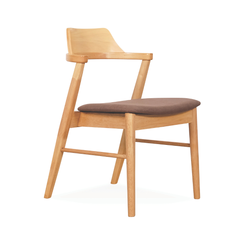 Soren Wooden Dining Chair