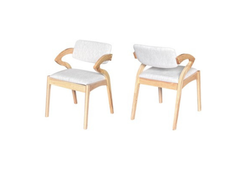 Caden Dining Chair by Wood Haven