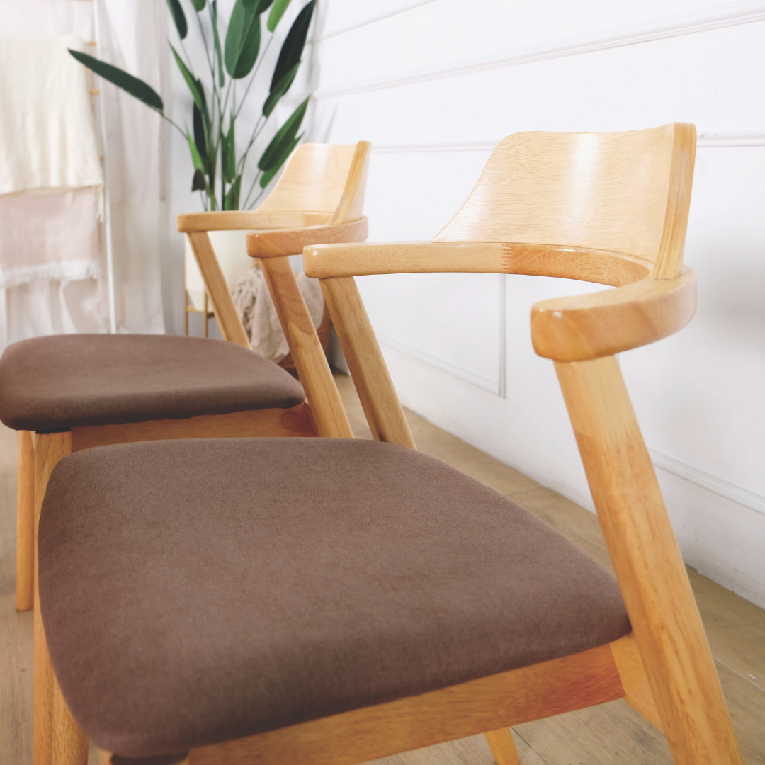 Soren Wooden Dining Chair